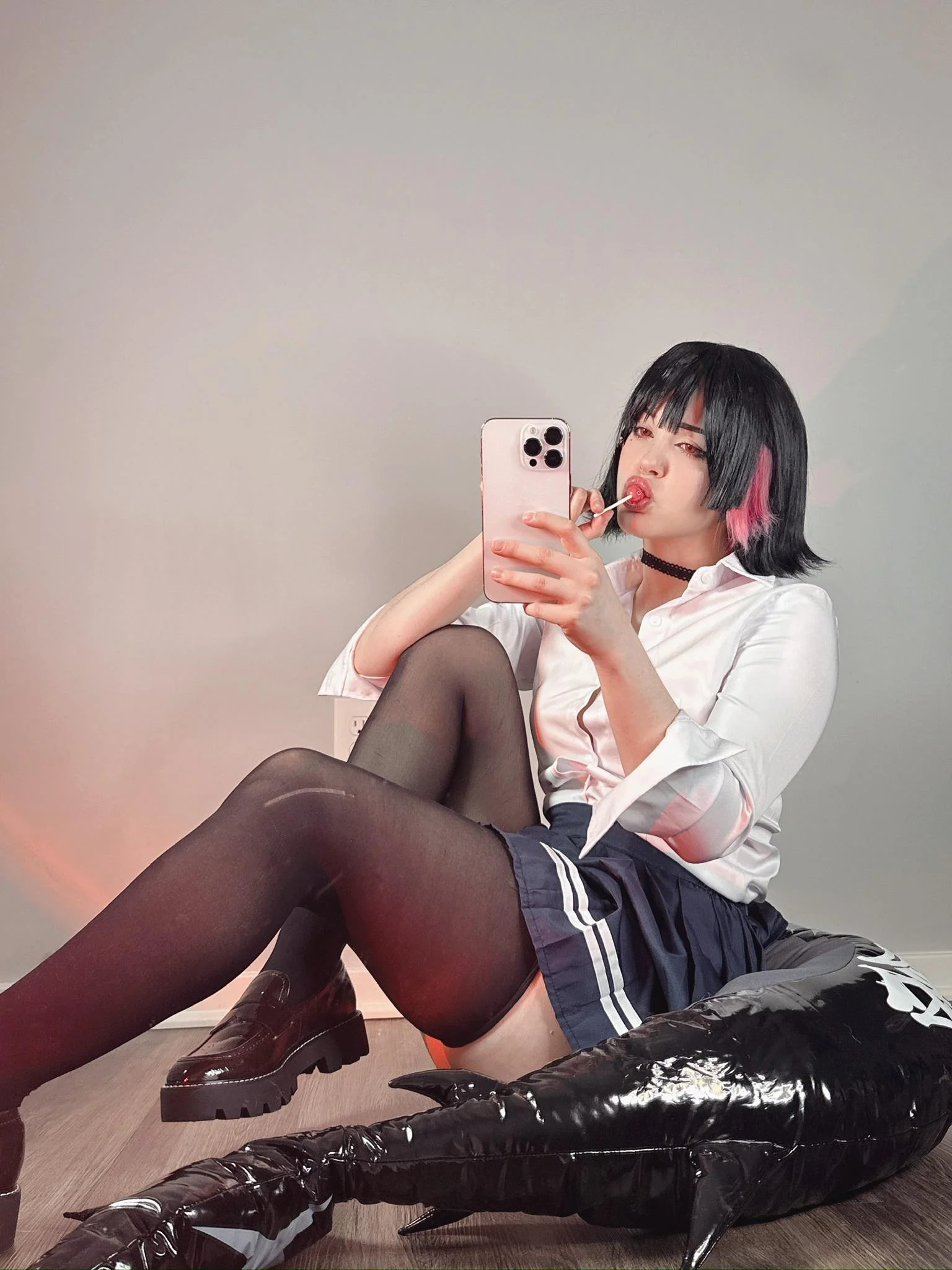 My Ellen Cosplay from Zenless Zone Zero~ (Emfox) picture 1 of 2