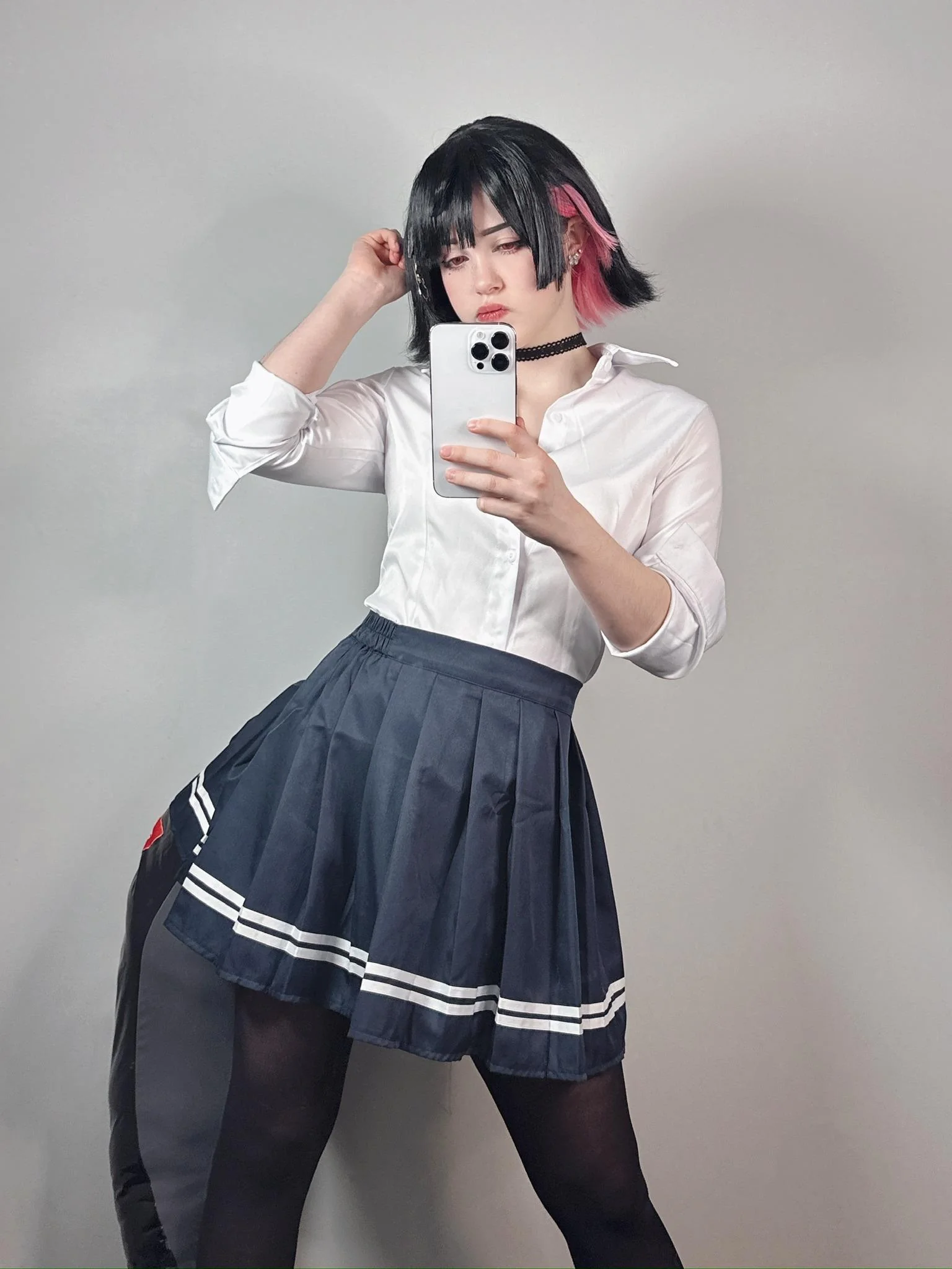 My Ellen Cosplay from Zenless Zone Zero~ (Emfox) picture 2 of 2