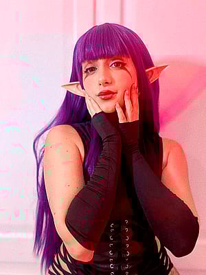 my personal Esil cosplay (_marti.cos)'