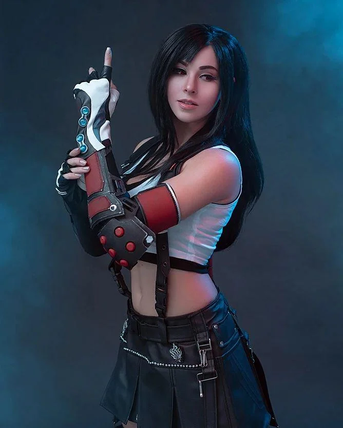 Tifa Lockhart from Final Fantasy VII by Yuna Kairi picture 1 of 1