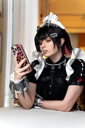 Ellen Jo from Zenless Zone Zero by Shadory'