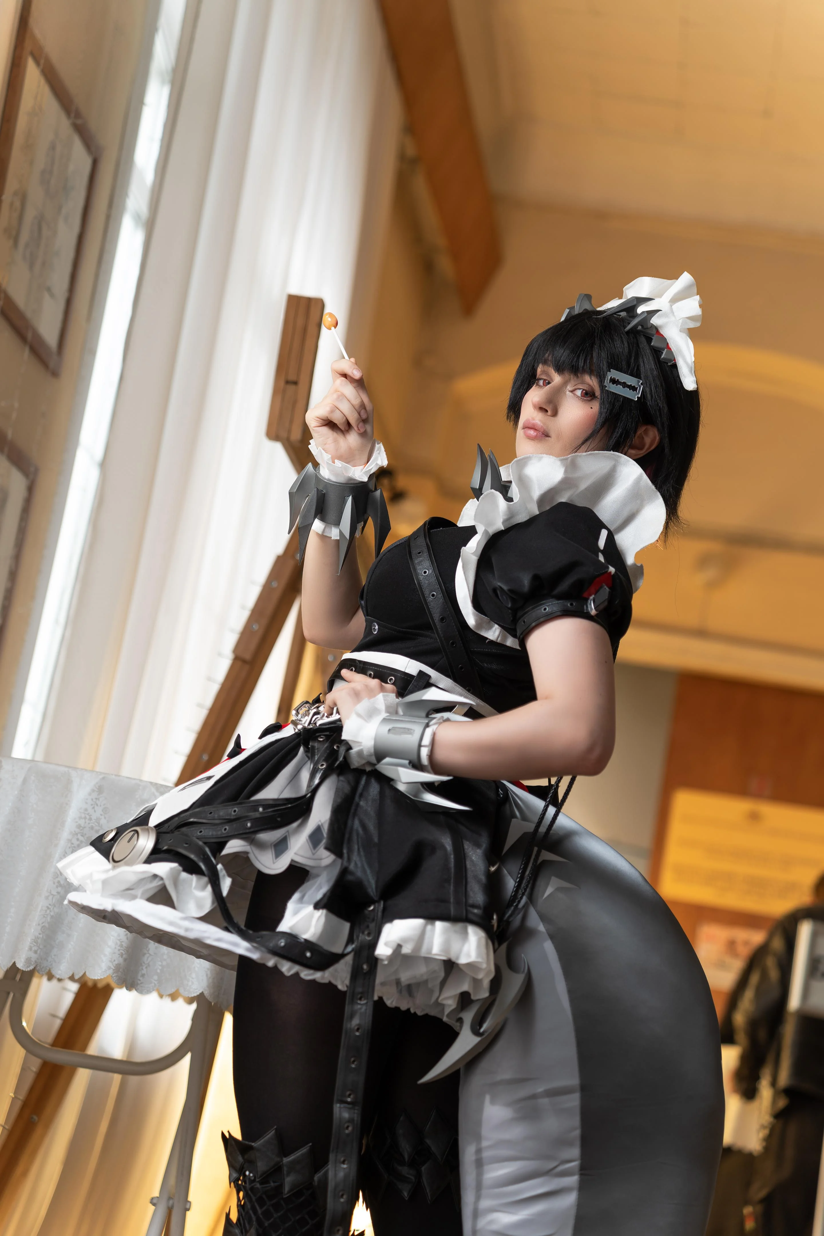 Ellen Jo from Zenless Zone Zero by Shadory picture 2 of 3