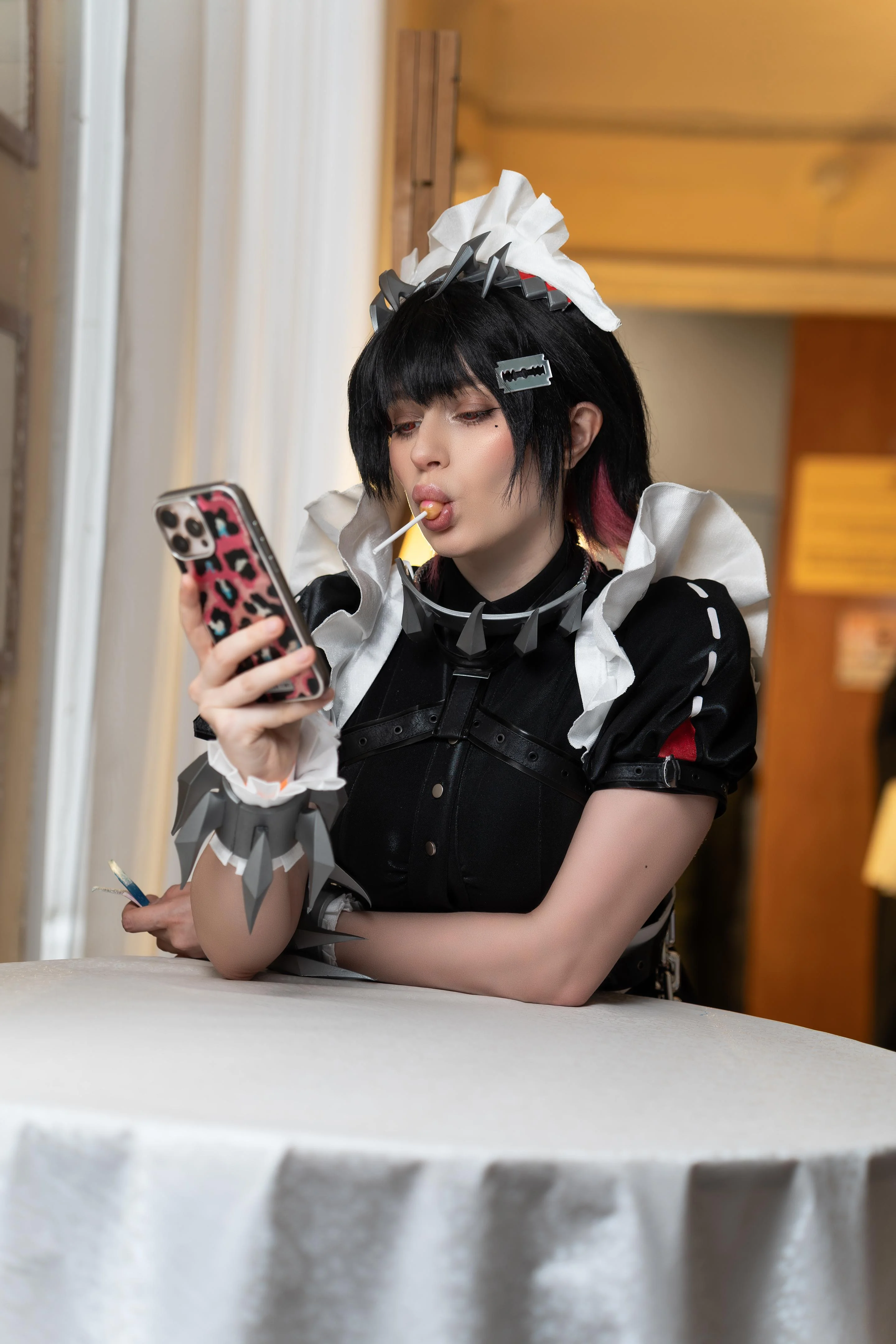 Ellen Jo from Zenless Zone Zero by Shadory picture 3 of 3