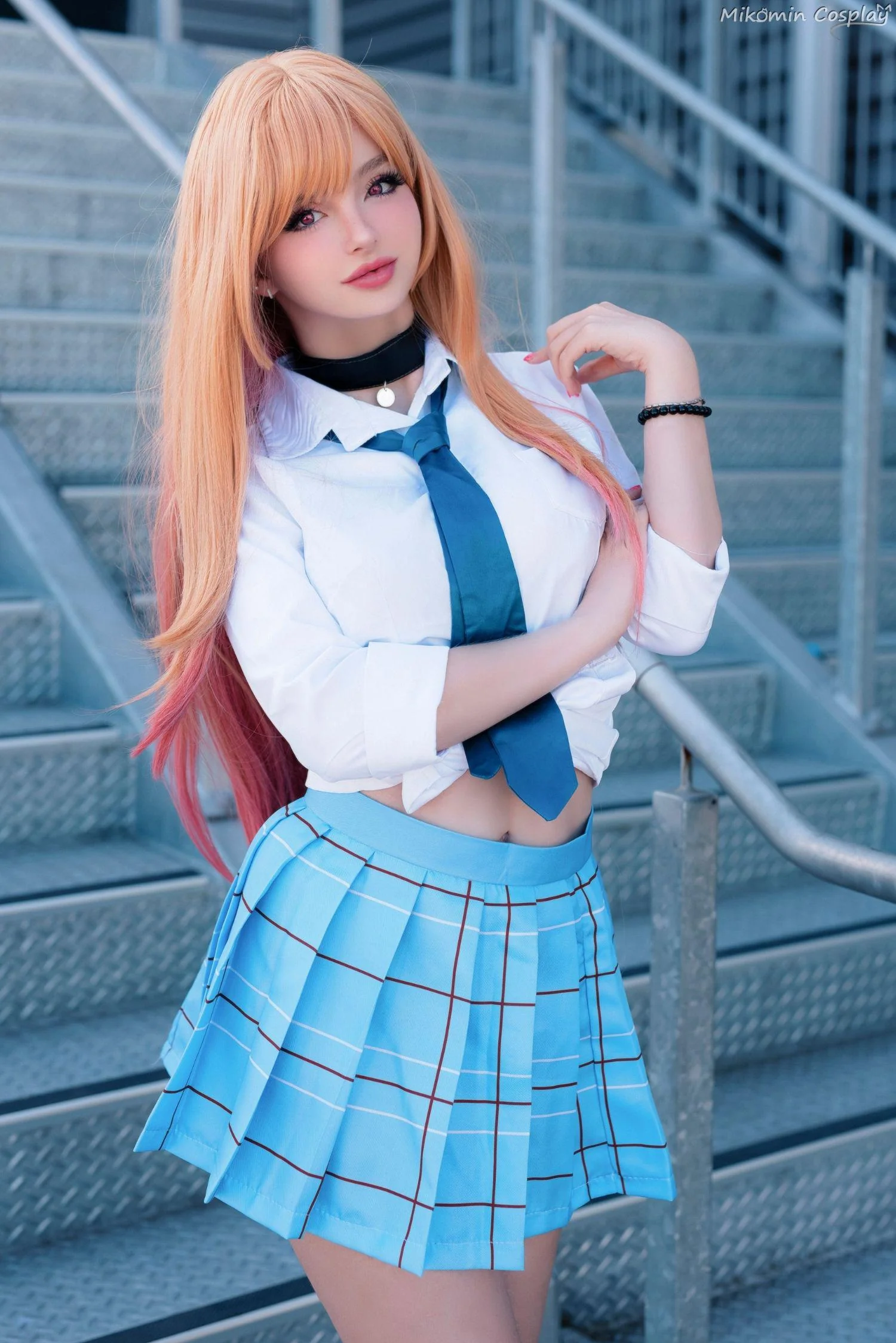 Marin Cosplay by me, (Evie Lee Mikomin) picture 1 of 1