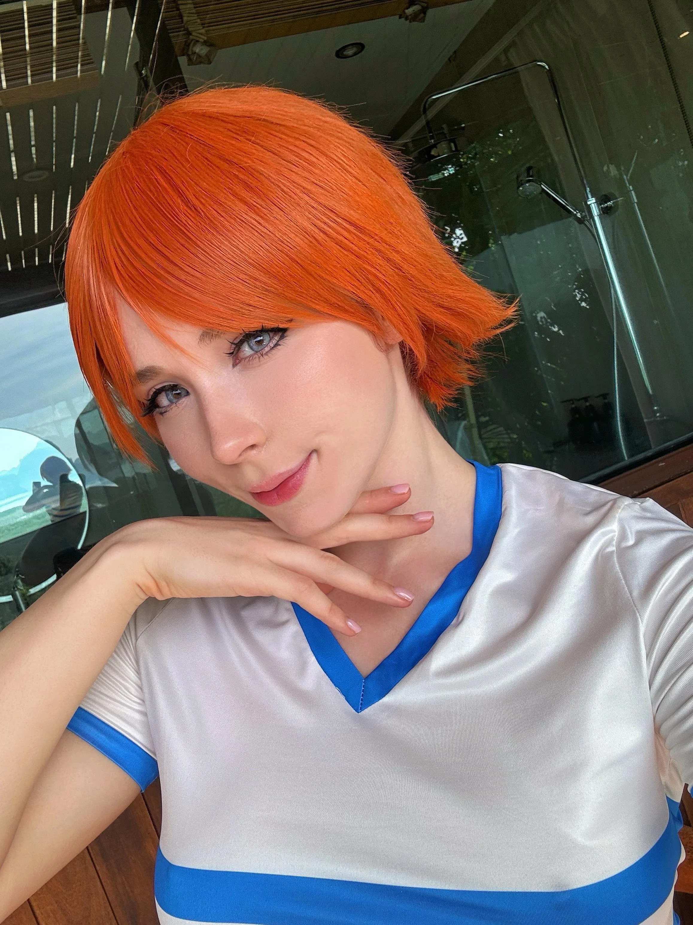 Nami from OnePiece by SweetieFox picture 1 of 1