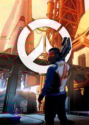 Soldier 76 by negans2000'
