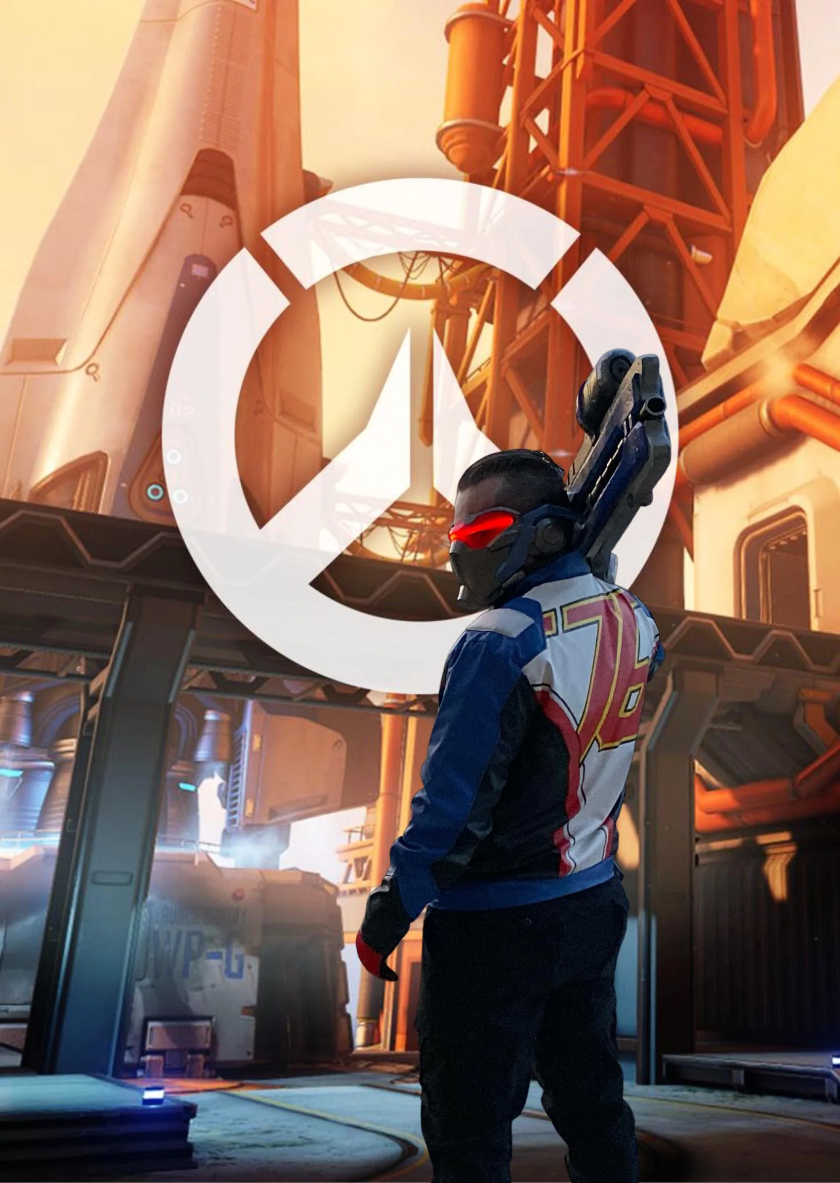 Soldier 76 by negans2000 picture 1 of 1