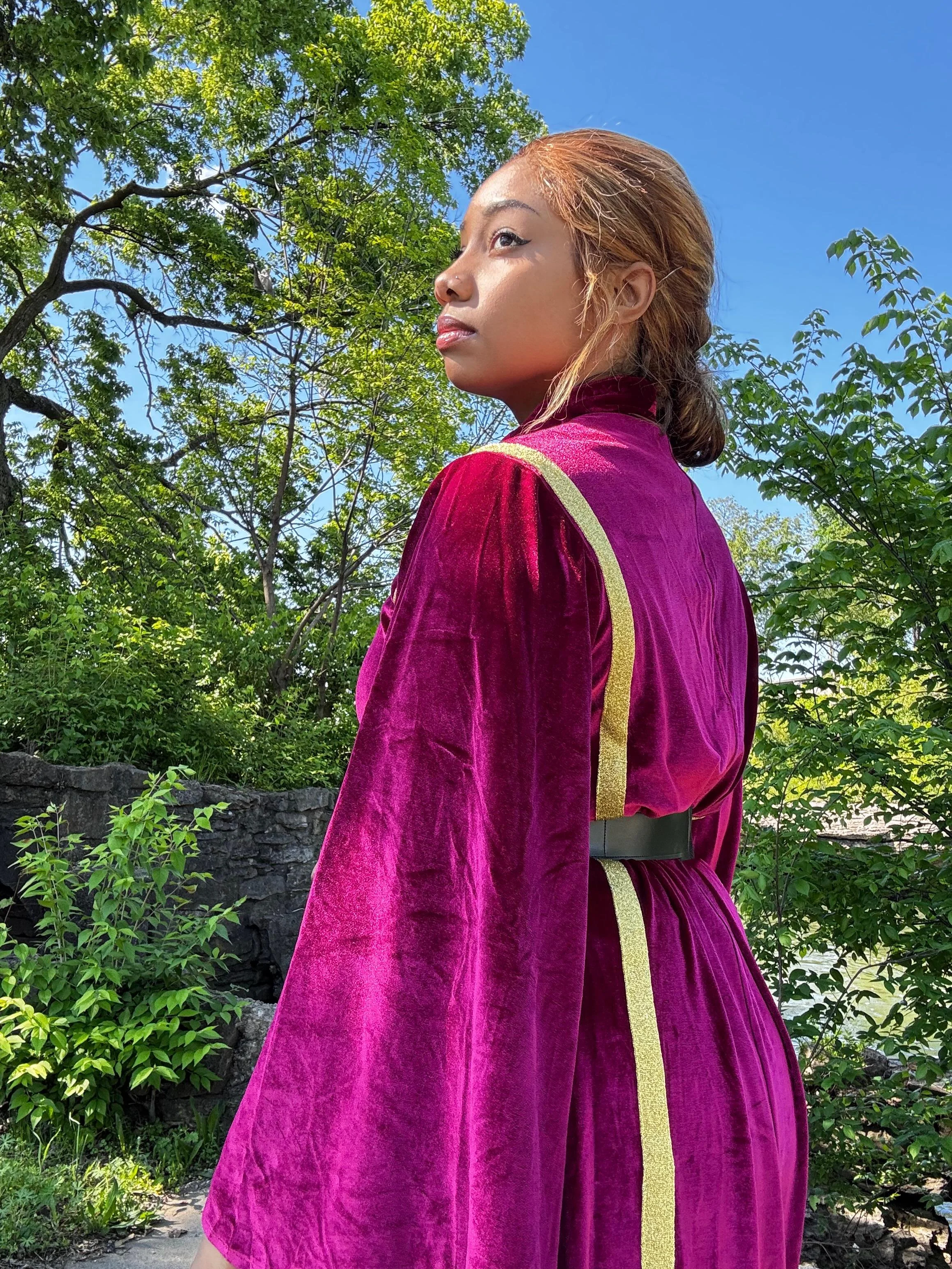 Padme Amidala’s battle dress by Lillipie101 picture 1 of 3
