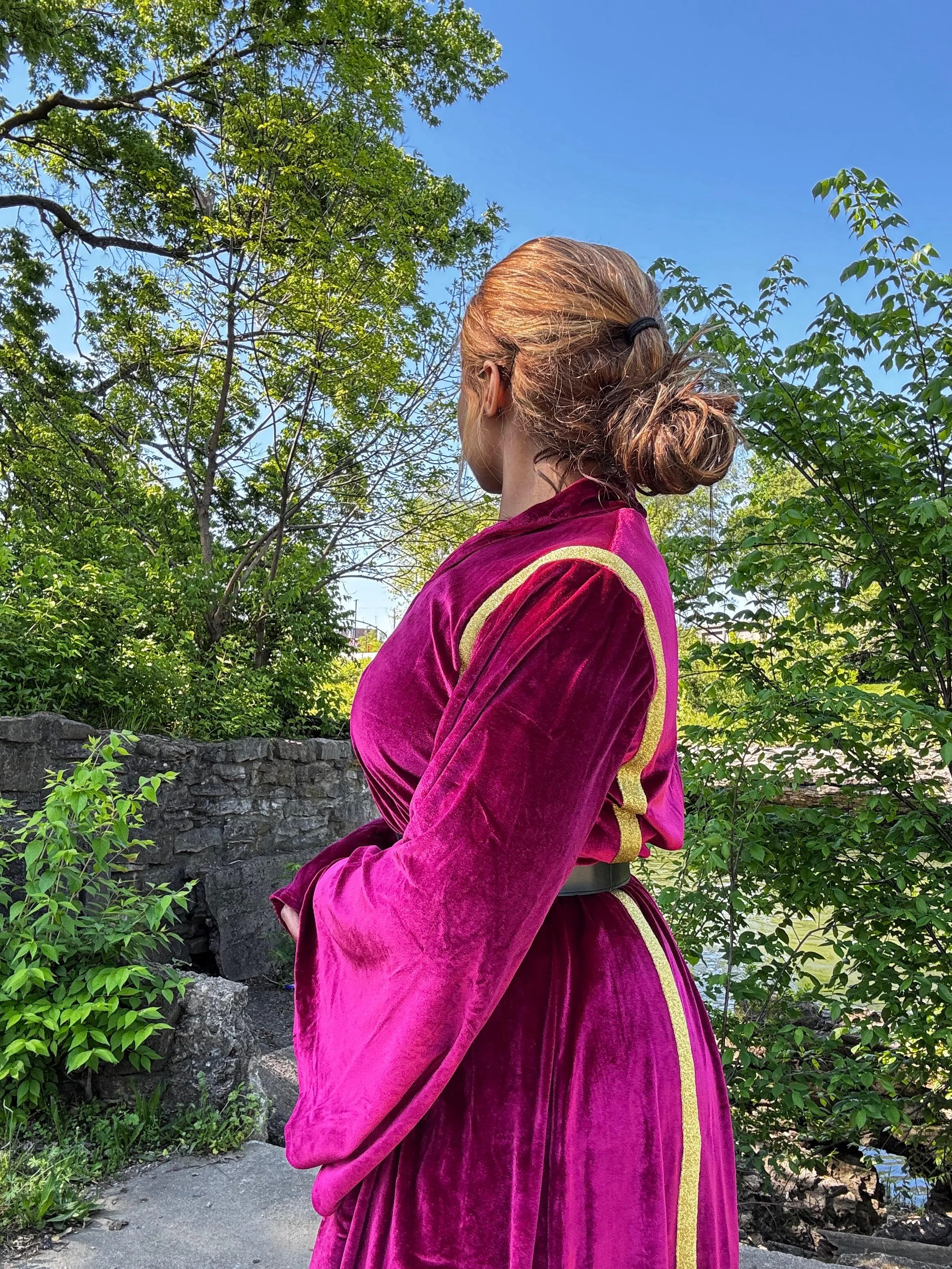 Padme Amidala’s battle dress by Lillipie101 picture 2 of 3
