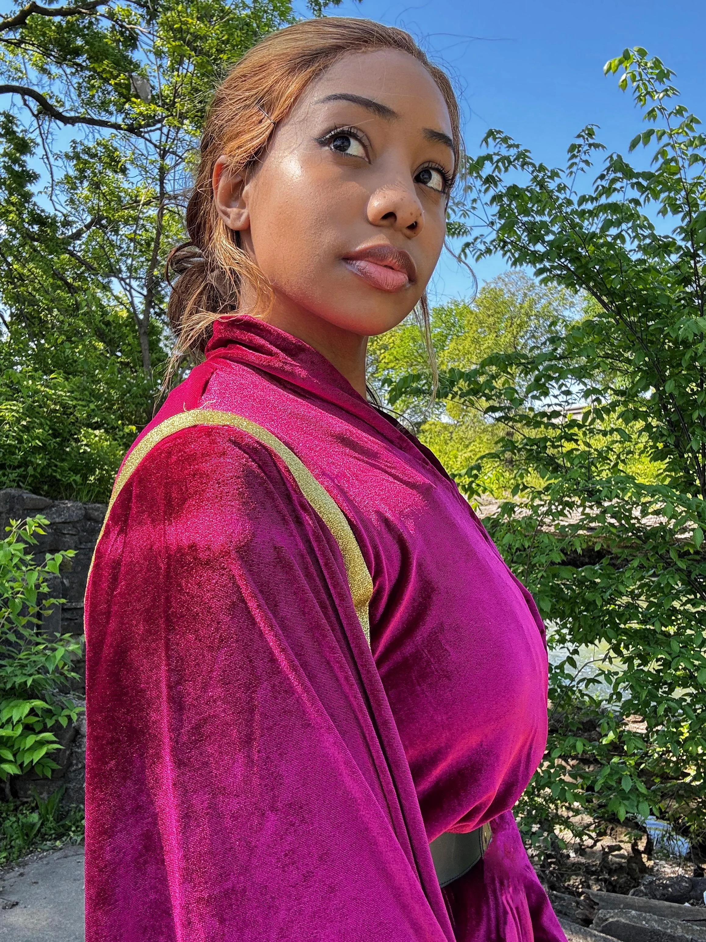 Padme Amidala’s battle dress by Lillipie101 picture 3 of 3