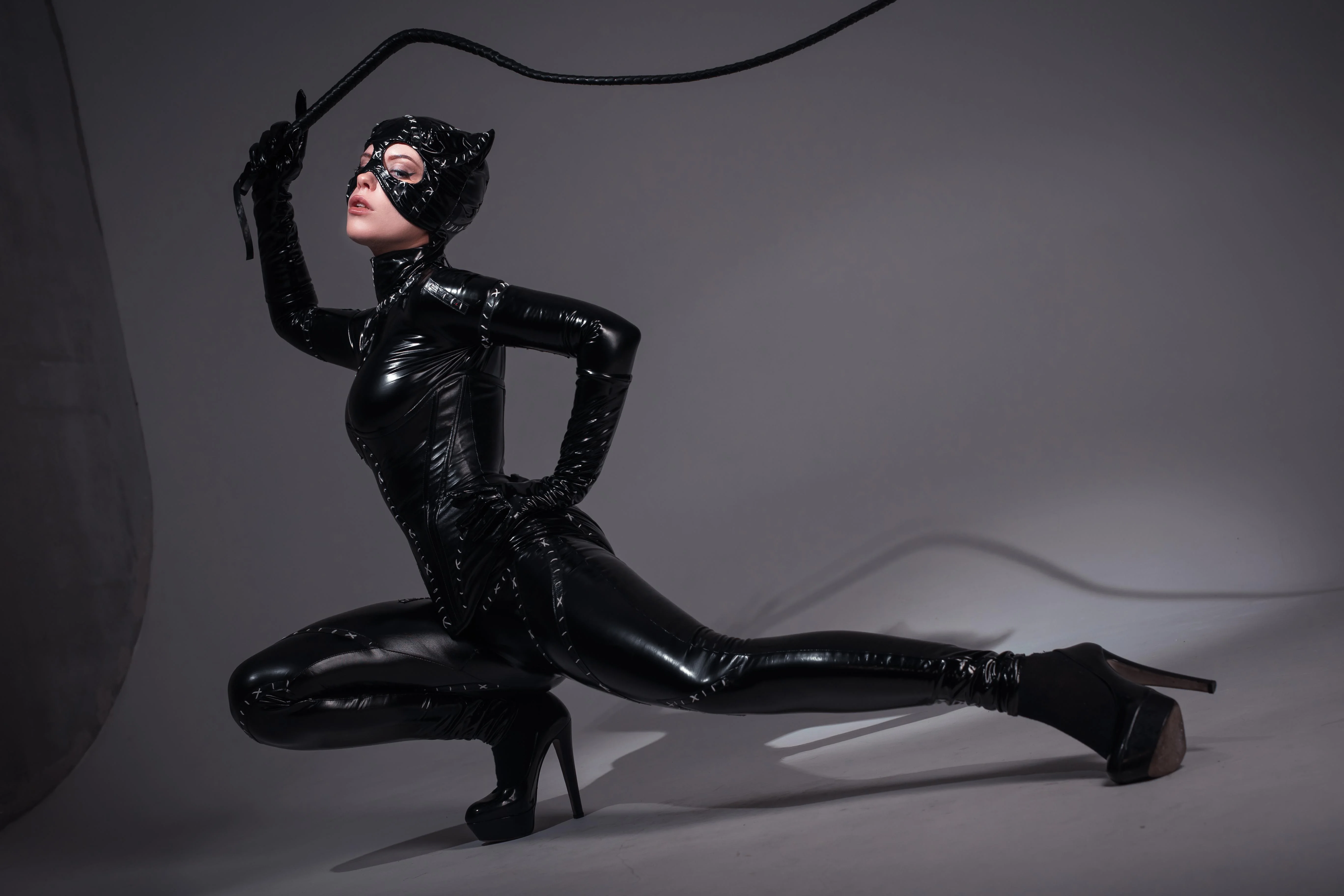 Cat woman cosplay by Caterpillarcosplay picture 1 of 1
