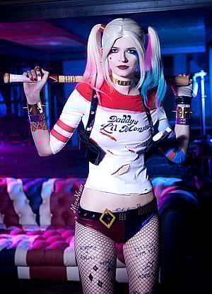 Harley Quinn [Suicide squad] (Mika Nyaky)'
