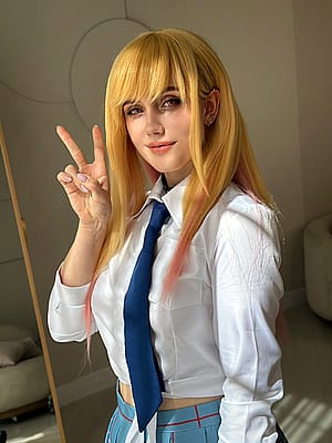 Marin Kitagawa by JyuSan'