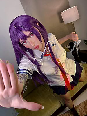 Takane Takamine from Please Put Them On, Takamine-san by Peppy_cos'