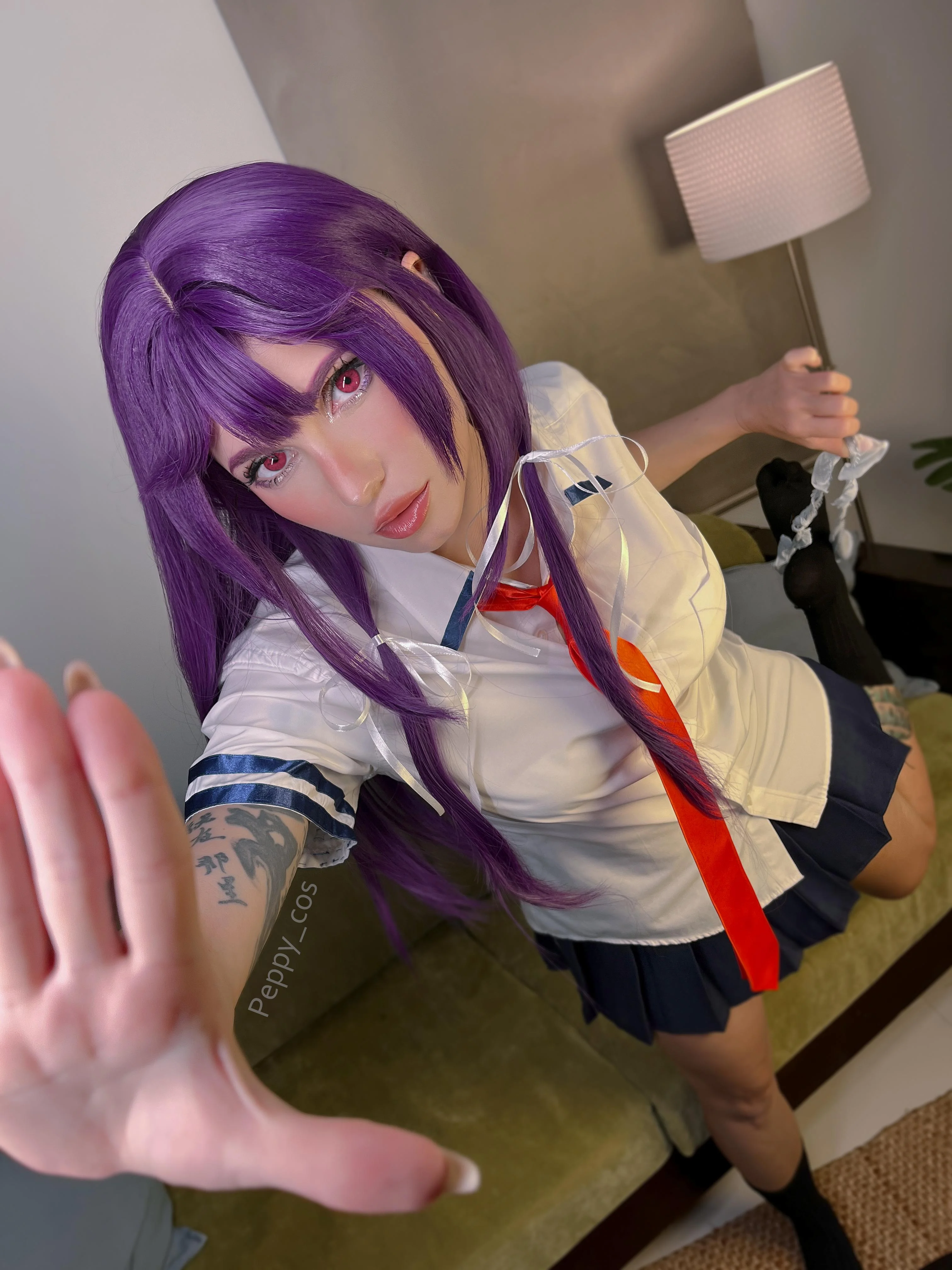 Takane Takamine from Please Put Them On, Takamine-san by Peppy_cos picture 1 of 1