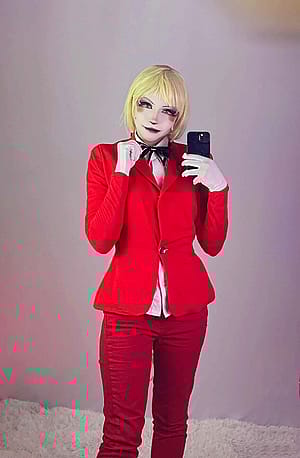Me as Charlie Morningstar (StarSthormy)'
