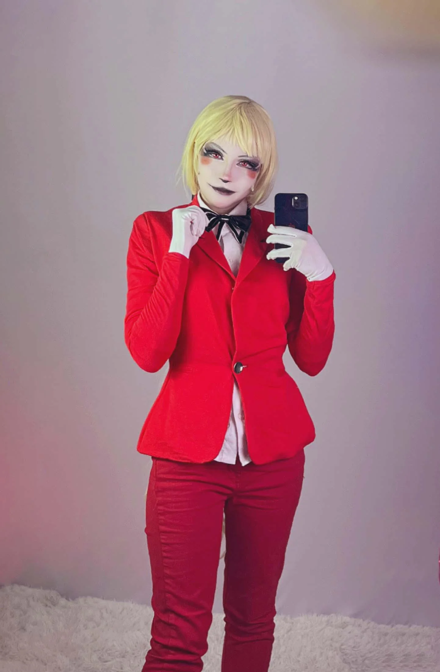 Me as Charlie Morningstar (StarSthormy) picture 1 of 1
