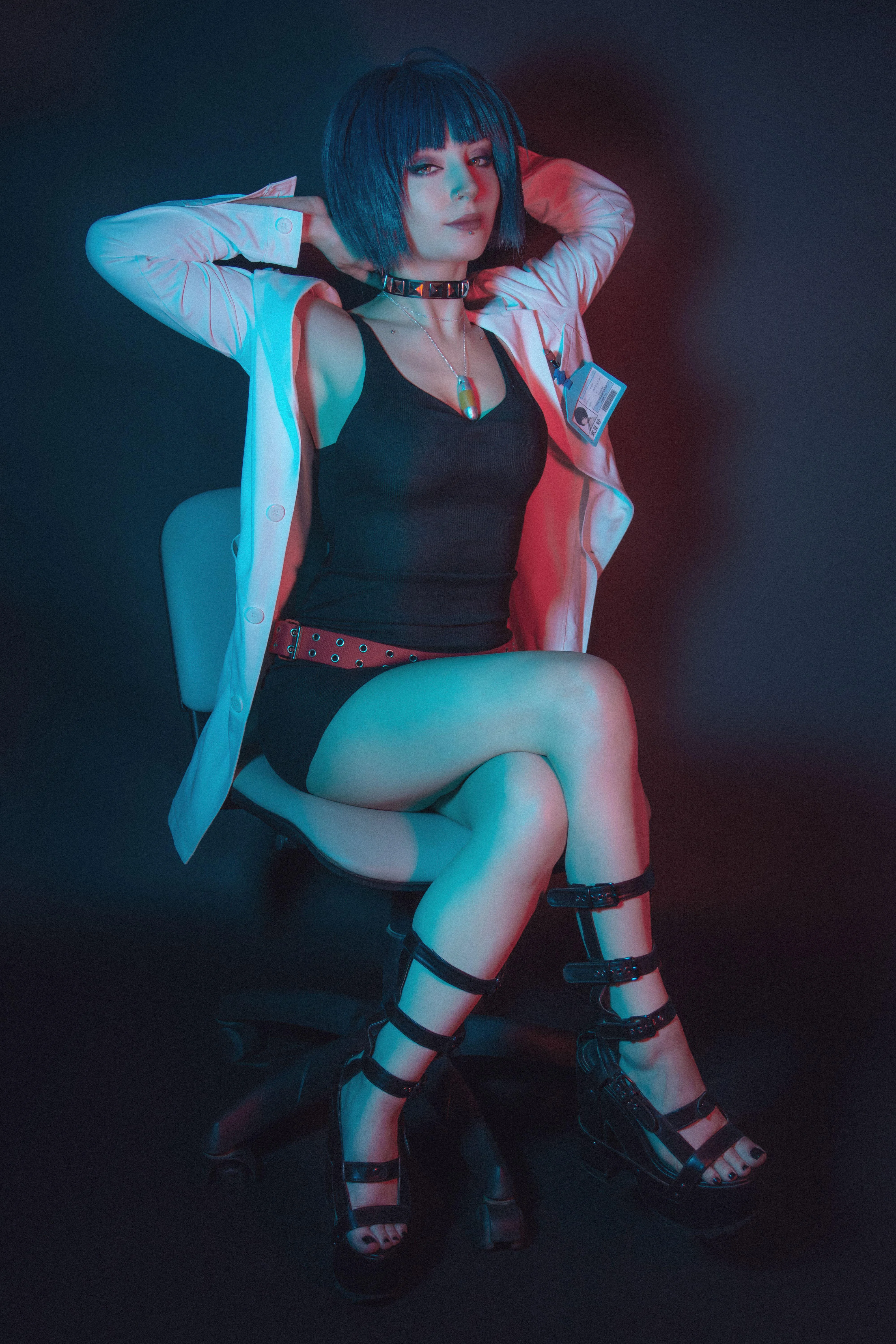Tae Takemi [Persona 5] by Shiroktsne picture 1 of 1