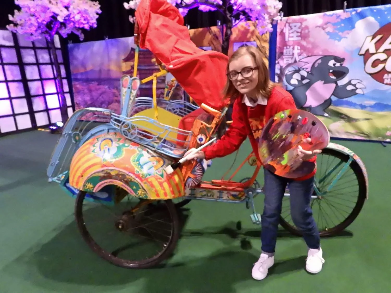 Art Attack Cosplay By Weecosplayer picture 2 of 6