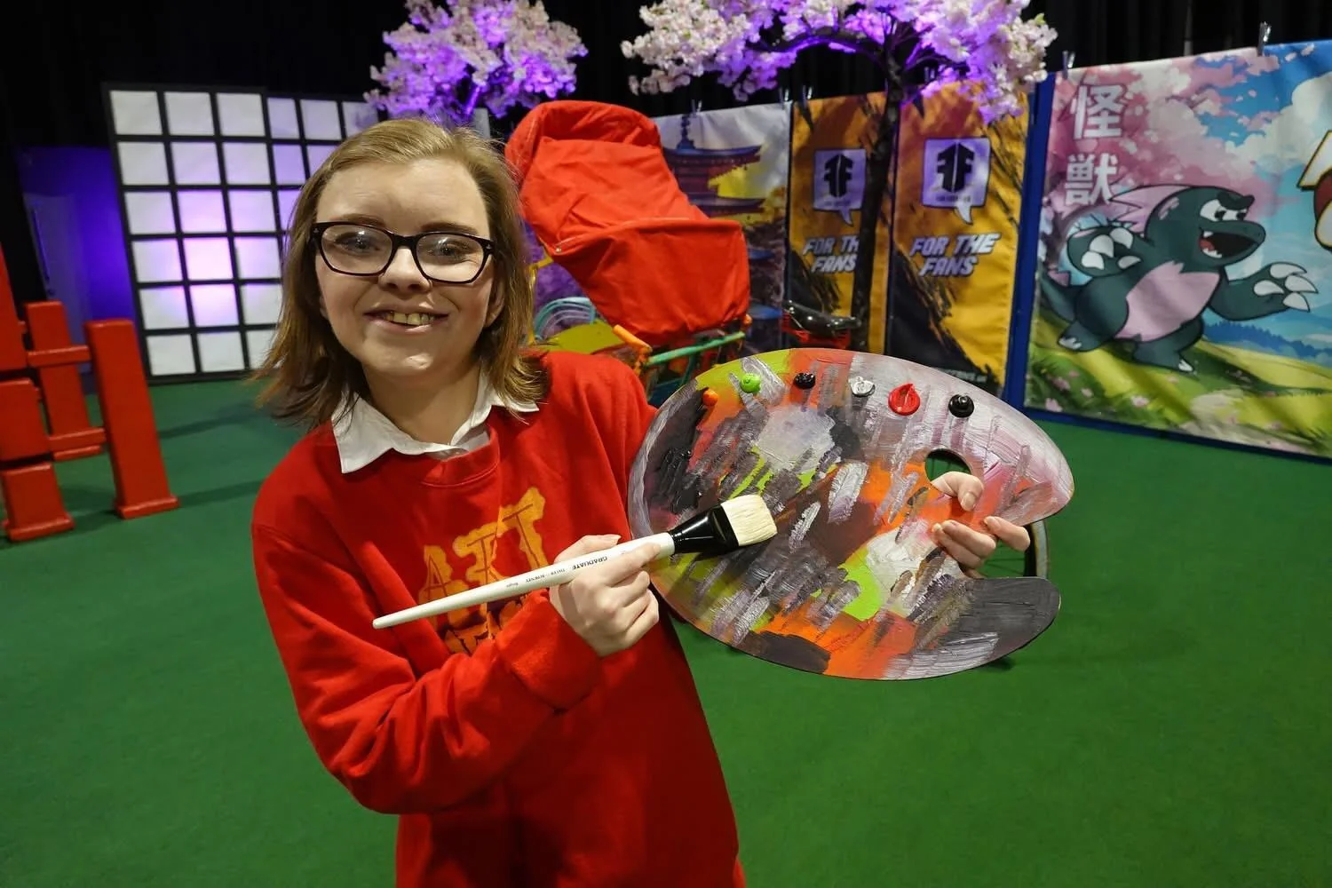 Art Attack Cosplay By Weecosplayer picture 3 of 6
