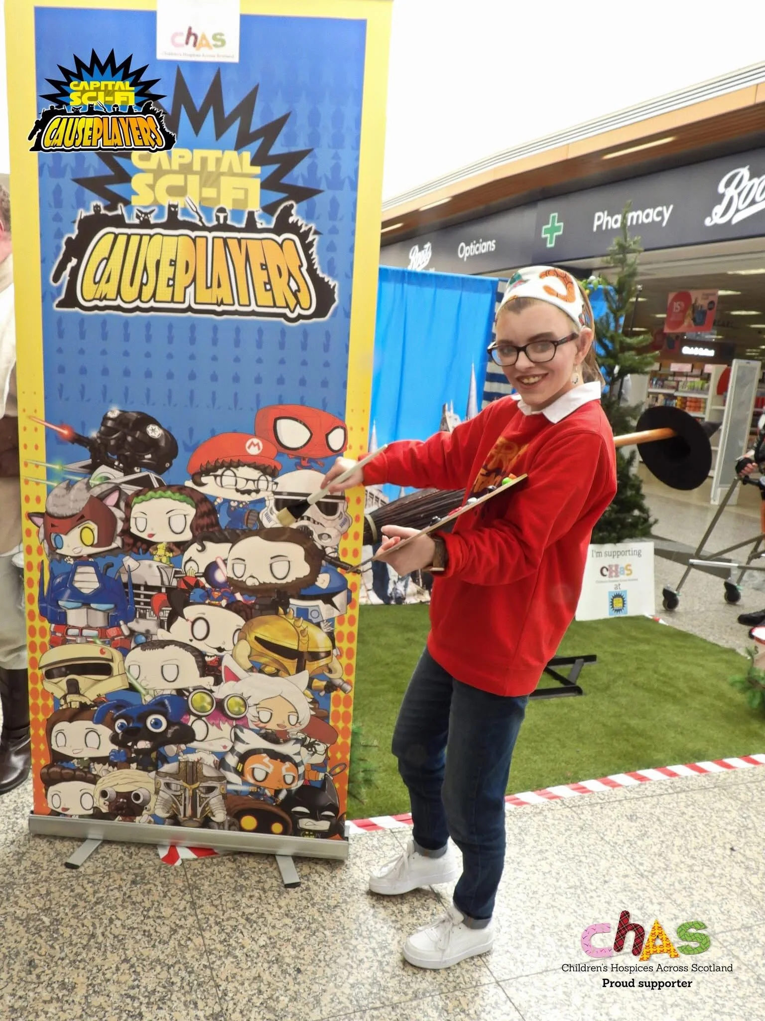 Art Attack Cosplay By Weecosplayer picture 4 of 6