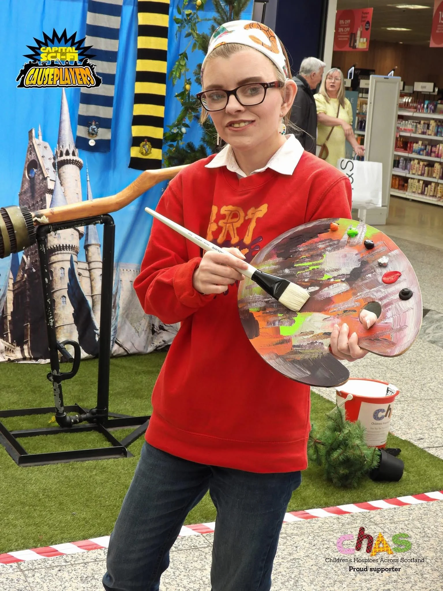 Art Attack Cosplay By Weecosplayer picture 6 of 6
