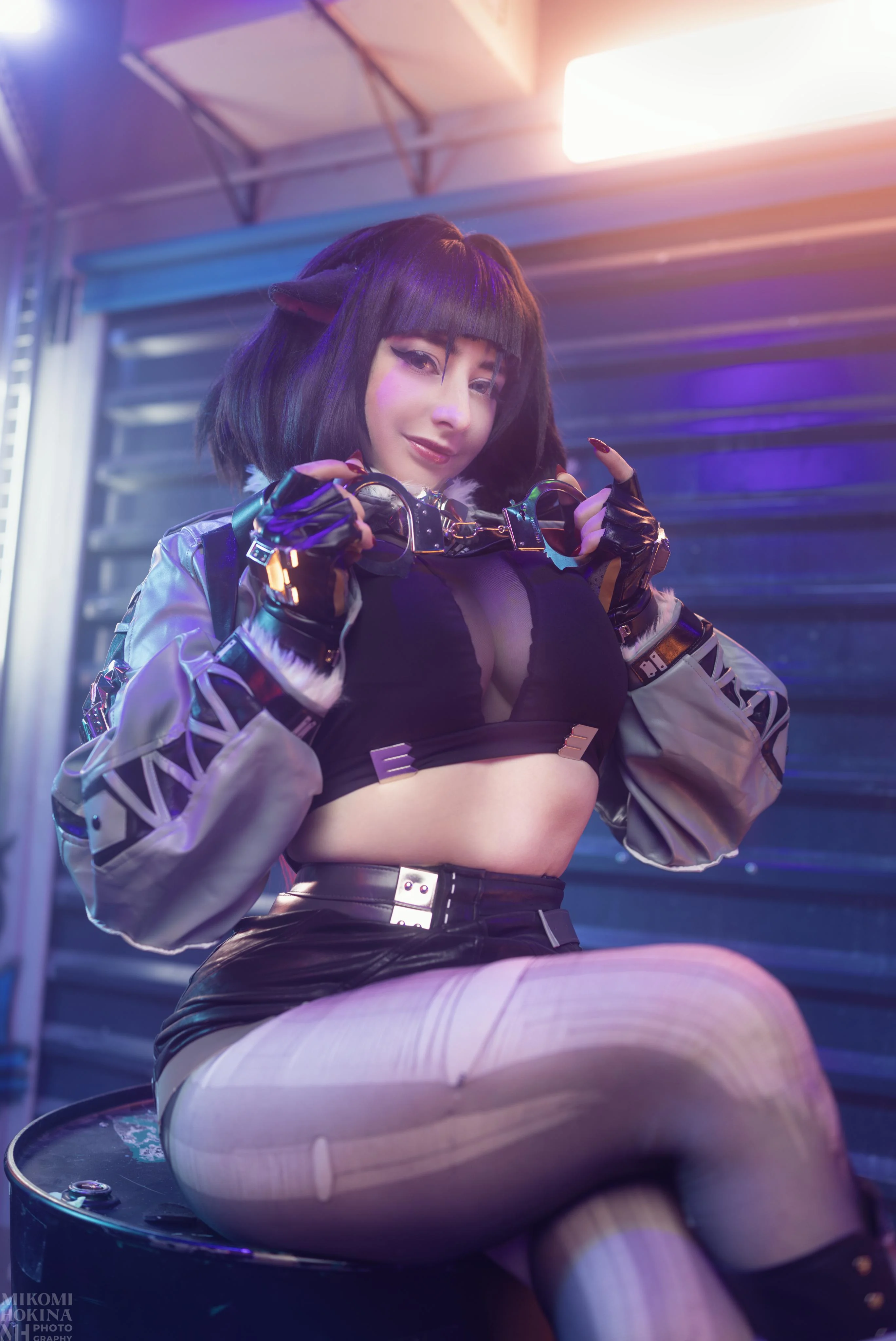 You're under arrest! Jane Doe by Mikomi Hokina picture 1 of 1