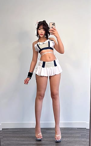 Tifa from Final Fantasy 7 (strawbunnix)'