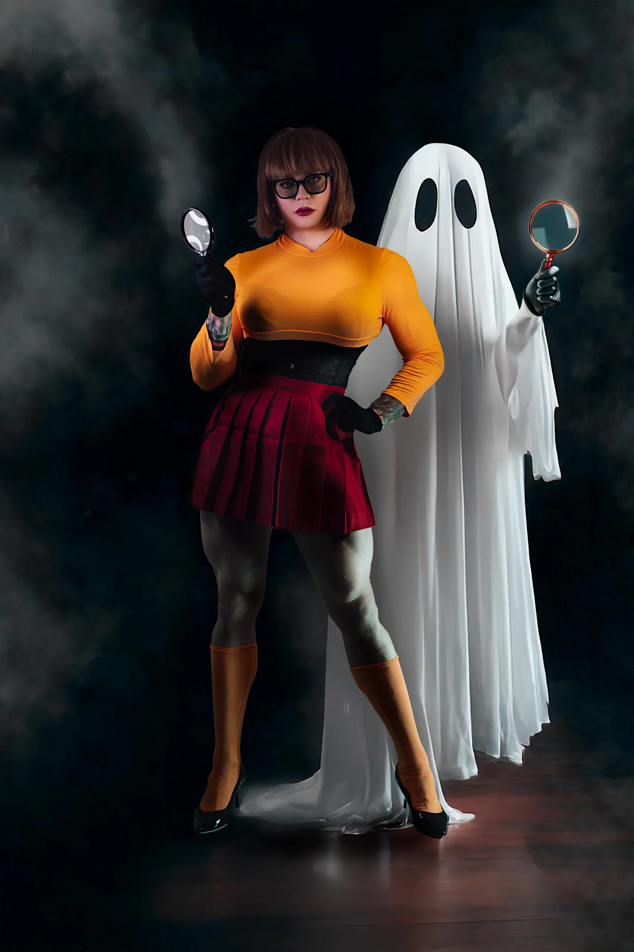 Velma cosplay by Frame picture 1 of 1