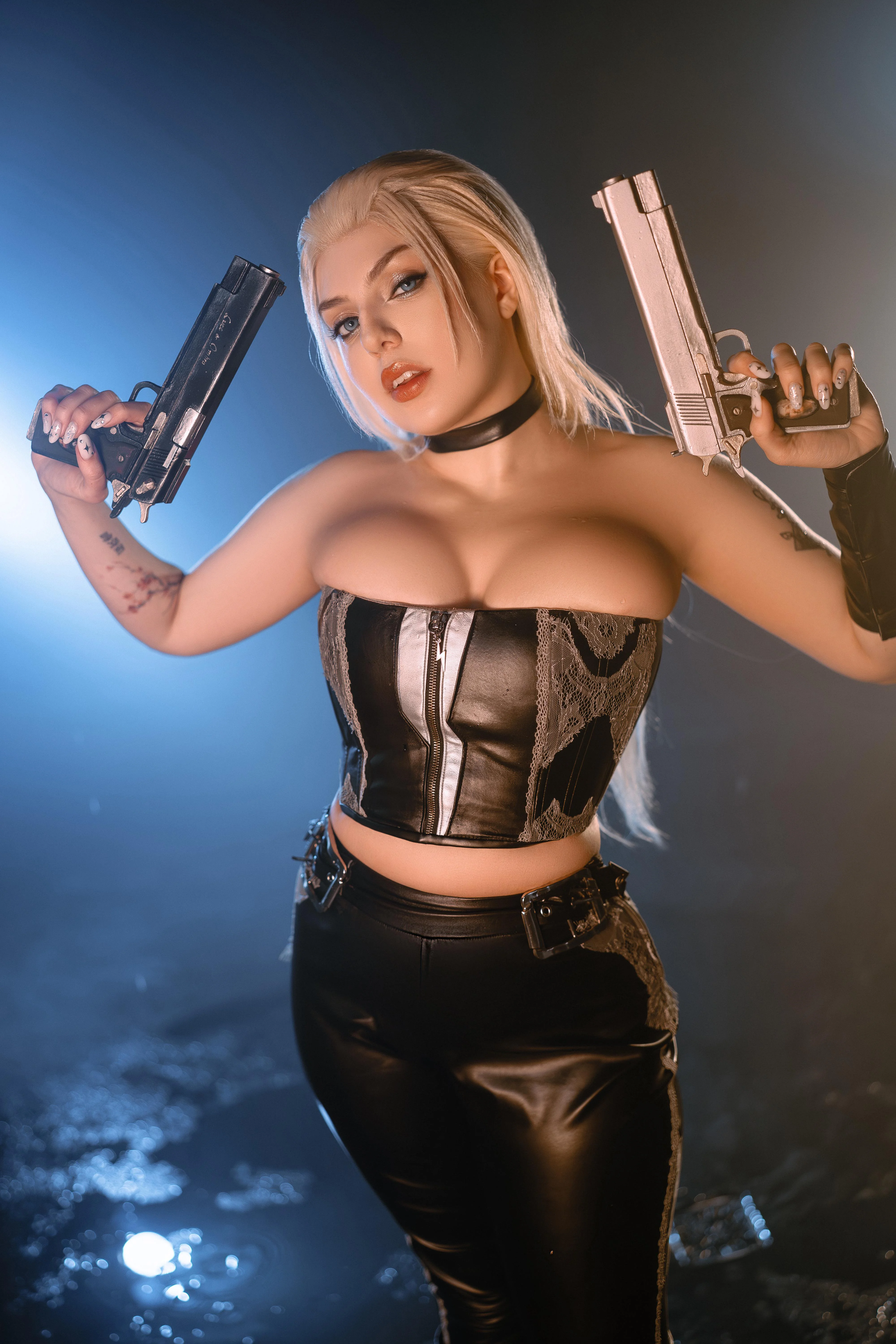 Trish (Elsie Vi) [Devil May Cry] picture 1 of 1