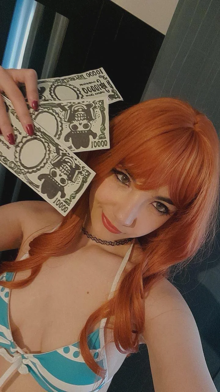 nami cosplay by (satvrncos) picture 1 of 1