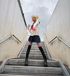 himiko toga by tokyodrul'