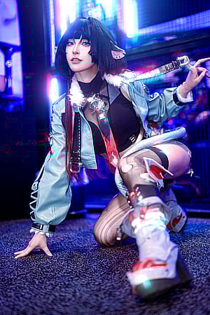 Jane Doe from ZZZ (Luximity)'