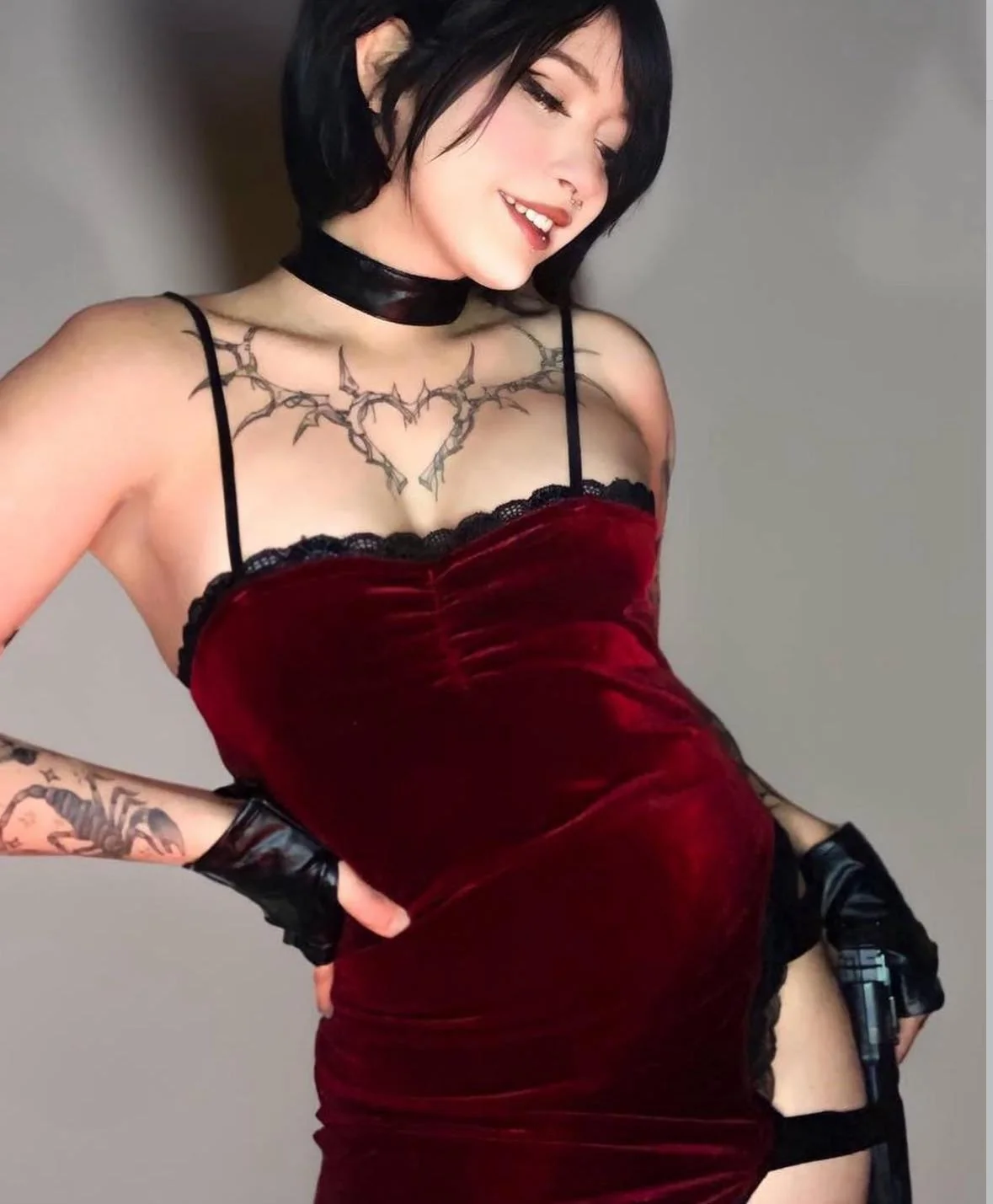 Ada wong (by lolla) resident evil picture 2 of 4