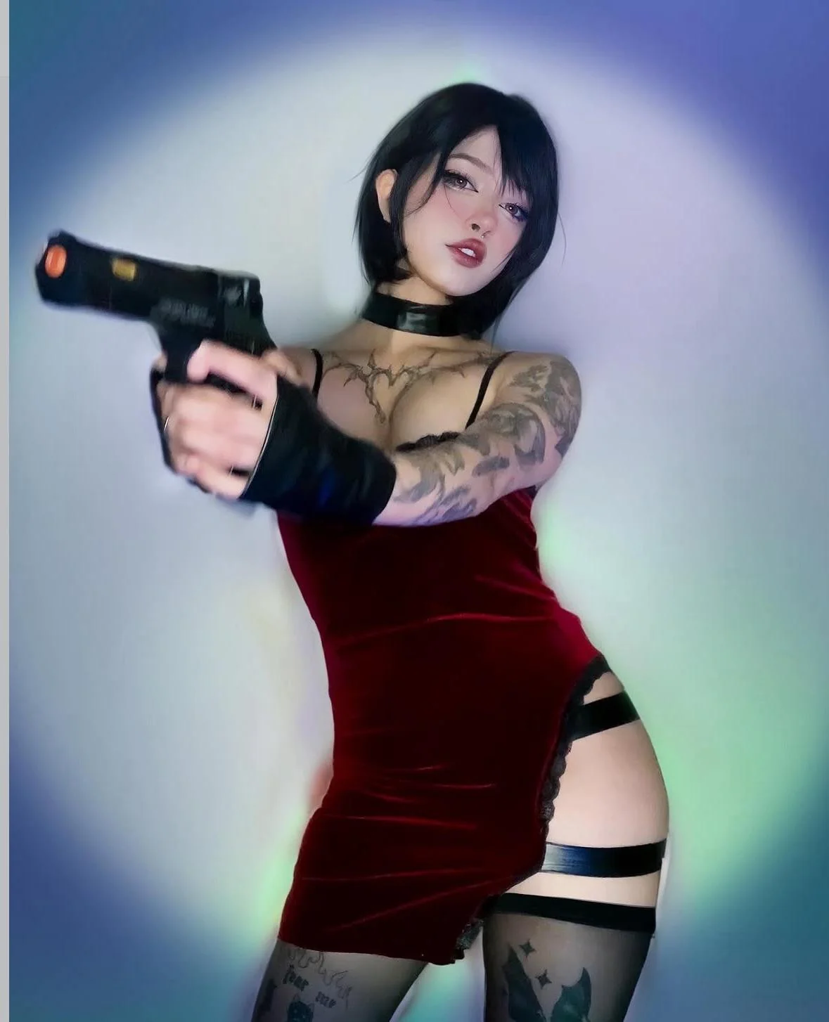 Ada wong (by lolla) resident evil picture 3 of 4