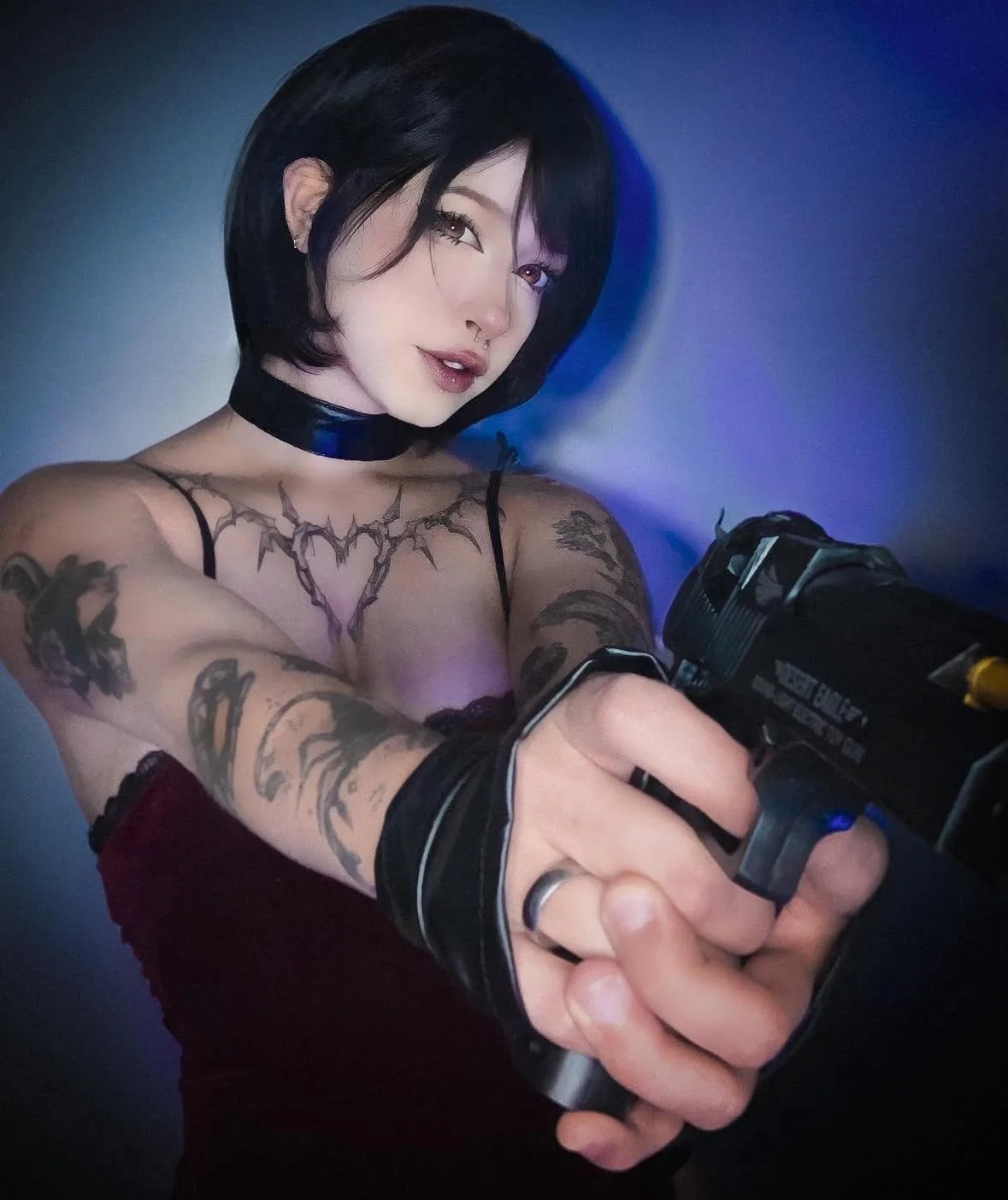Ada wong (by lolla) resident evil picture 4 of 4