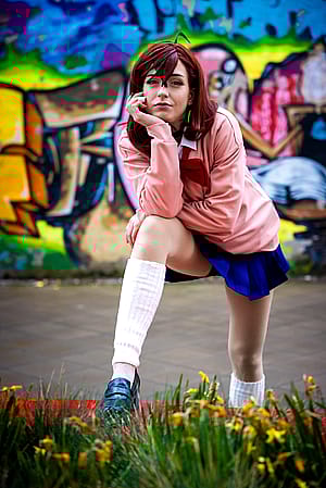 Momo Ayase by Pennyan'