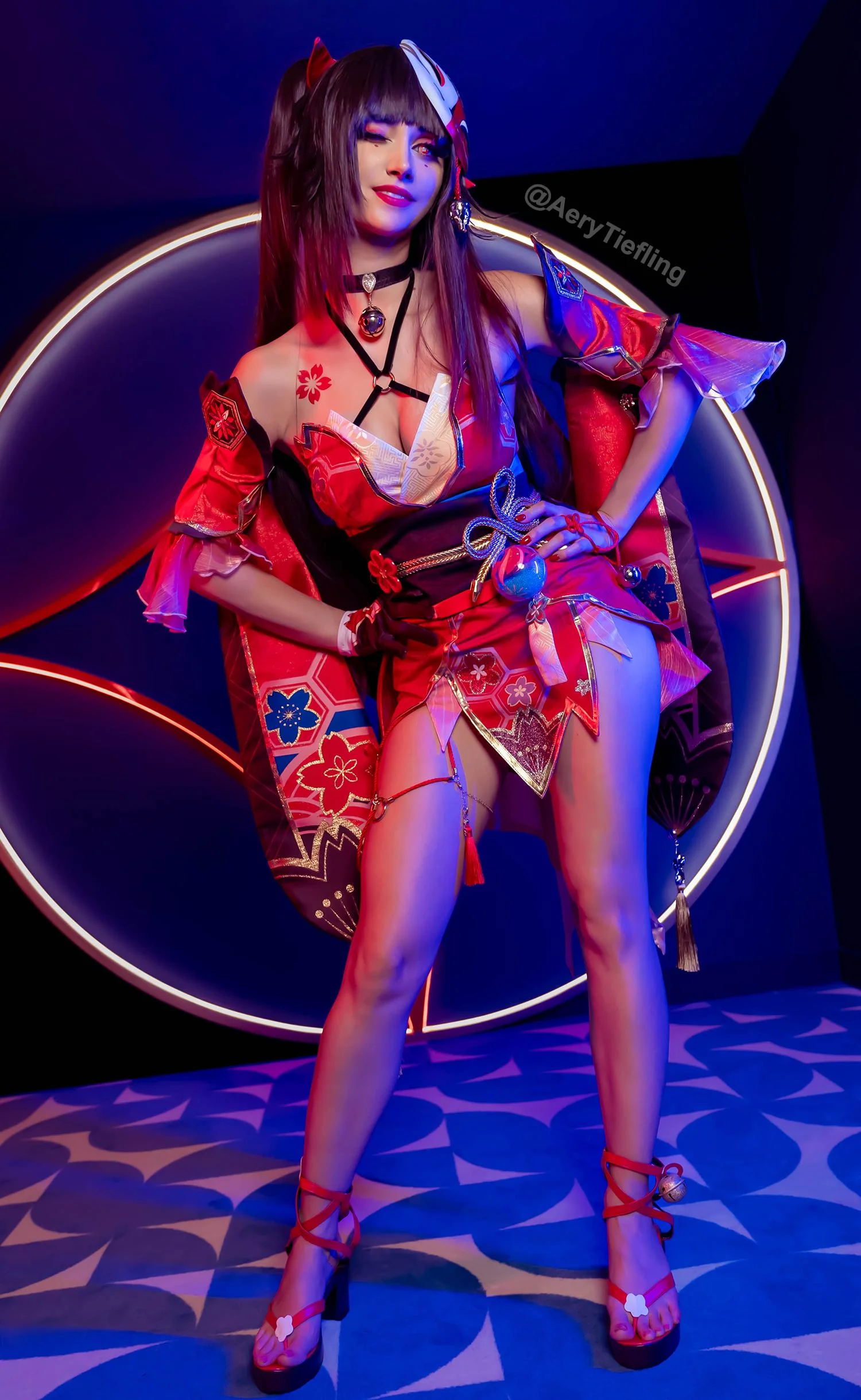 Sparkle from Honkai Star Rail by Aery Tiefling [OC] picture 1 of 1
