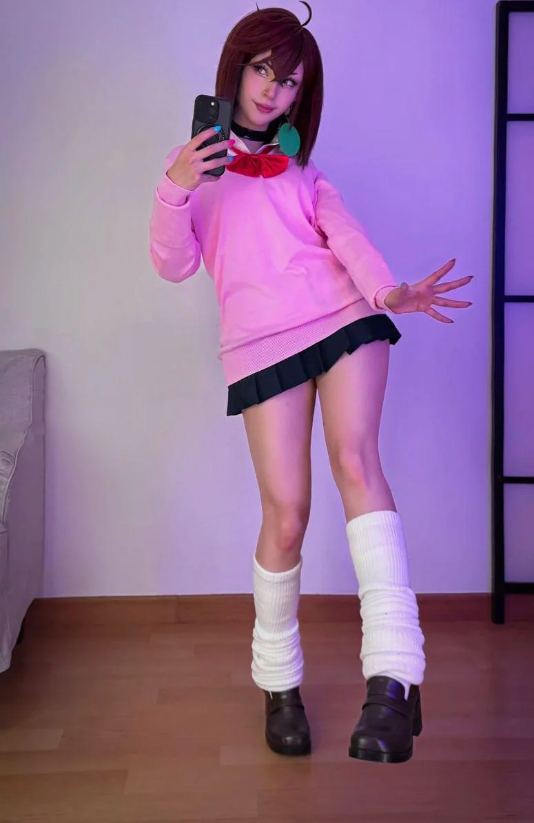 Momo Ayase by me (Shiroktsne) picture 1 of 1