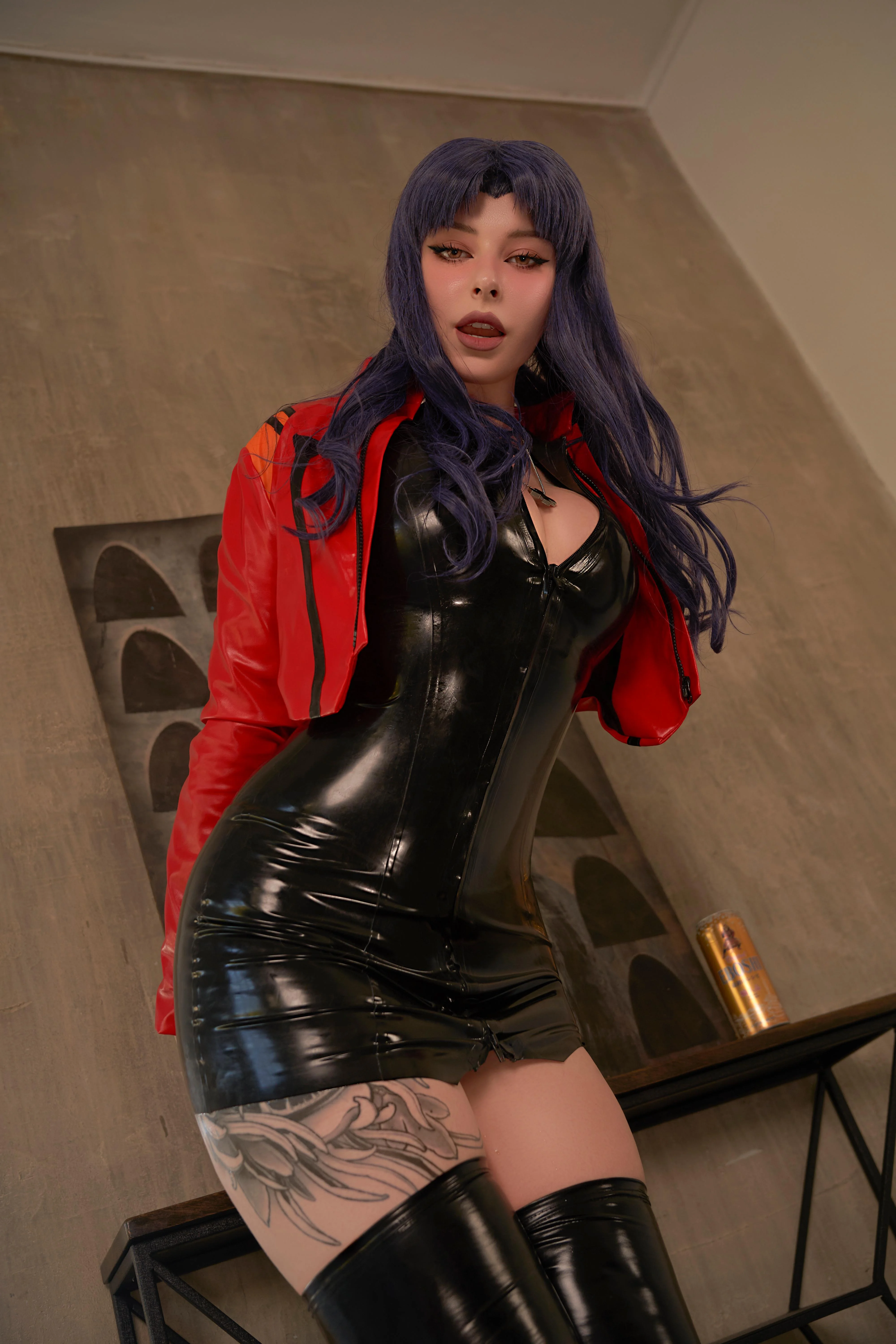 Misato (Torikachan) [Evangelion] picture 1 of 1