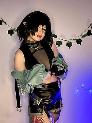 Jane Doe by LovellyEli'