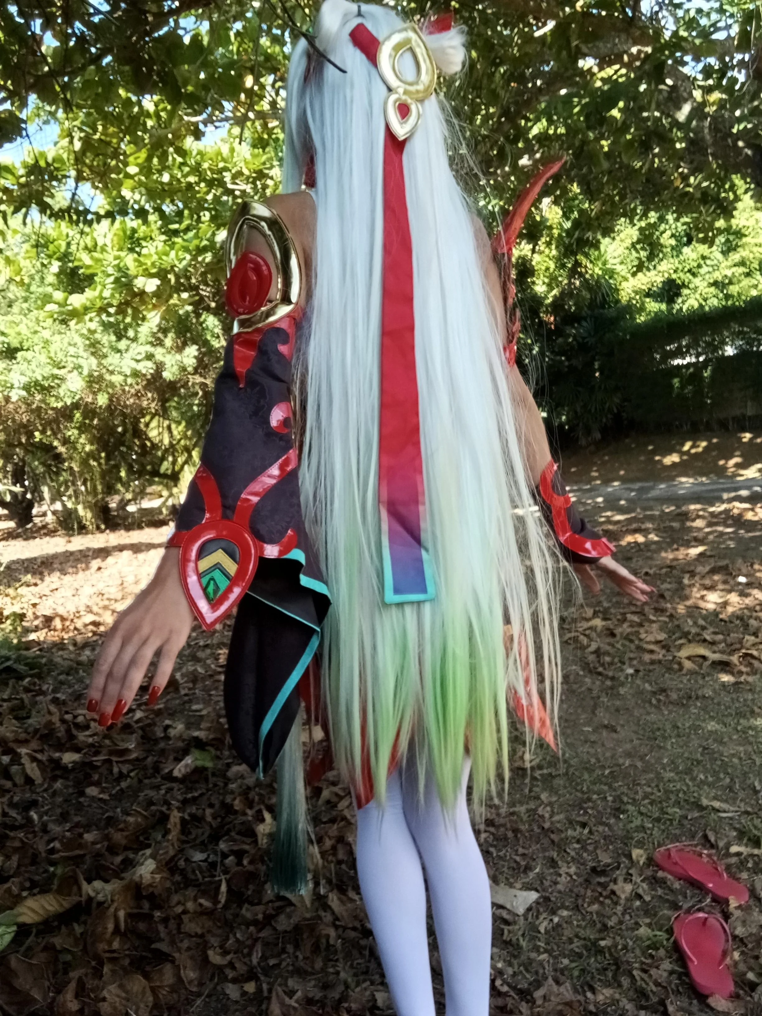 My cosplay irelia mythmaker by me yuuna picture 1 of 4