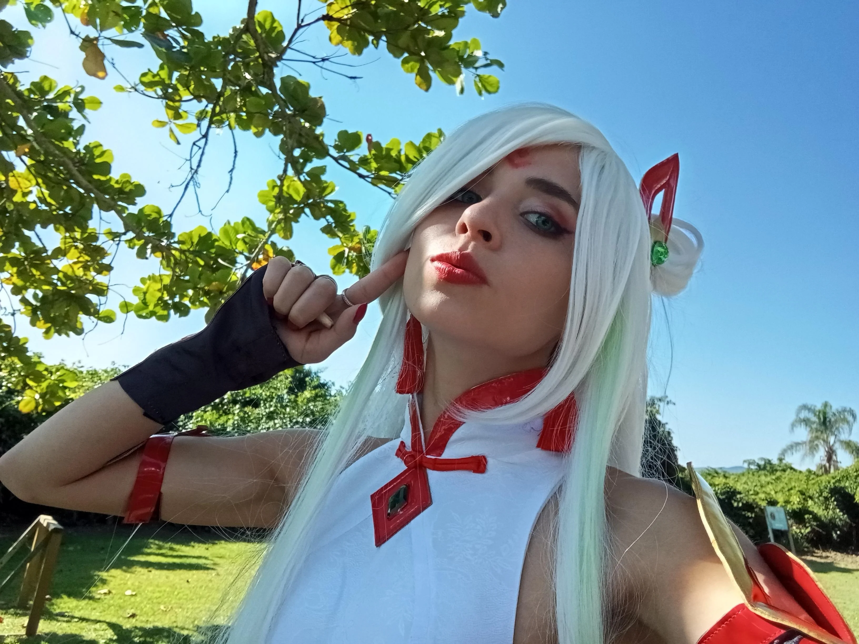 My cosplay irelia mythmaker by me yuuna picture 2 of 4