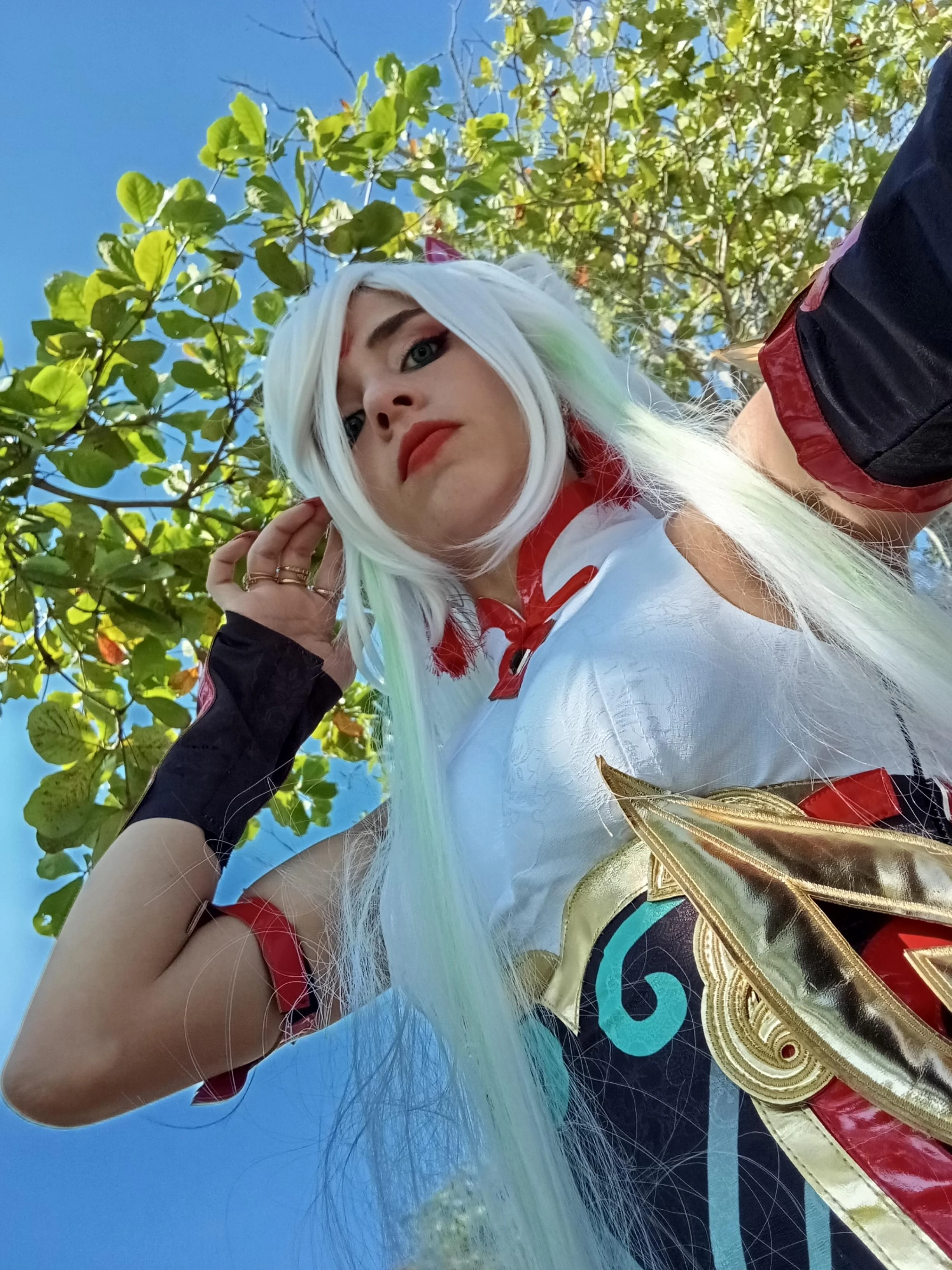 My cosplay irelia mythmaker by me yuuna picture 3 of 4