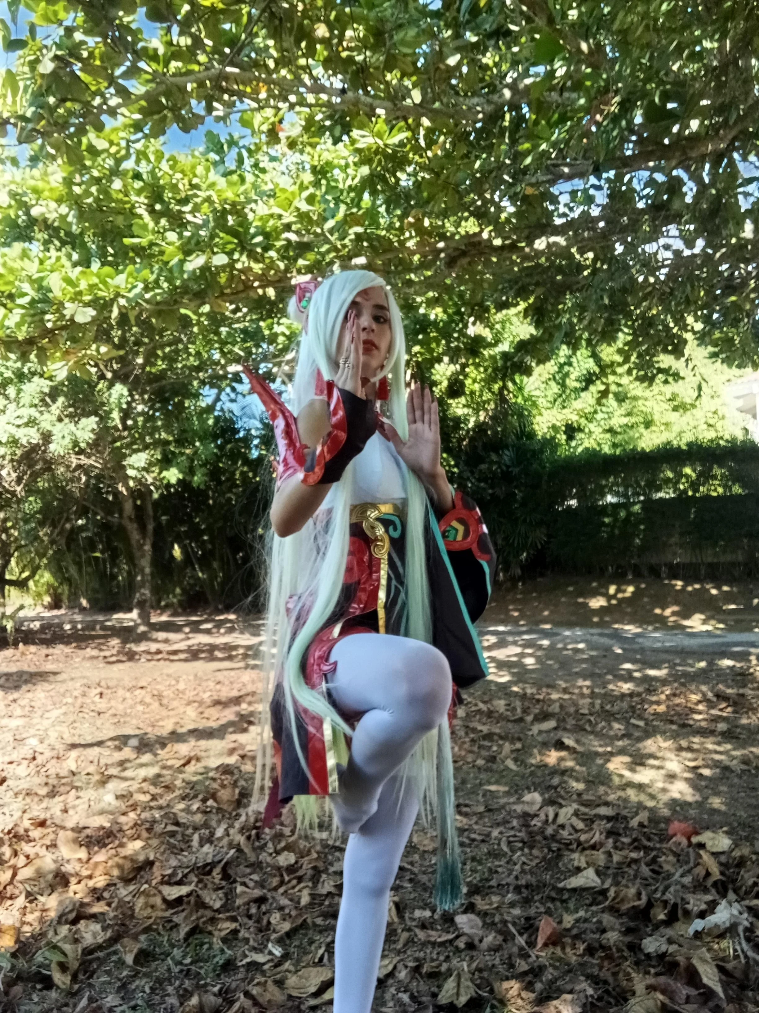 My cosplay irelia mythmaker by me yuuna picture 4 of 4