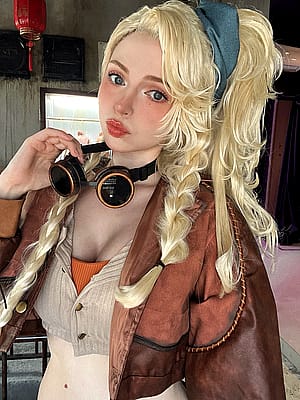 Gemma from MH Wilds by Peachmilky'
