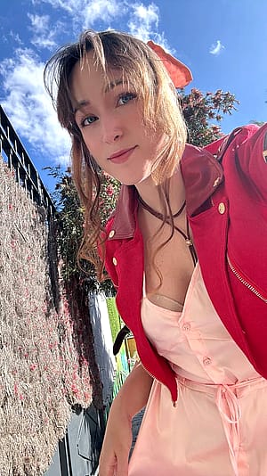 Aerith (by Milashiroki)'