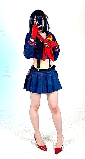 Kawaii Matoi Ryuko - StarSthormy'