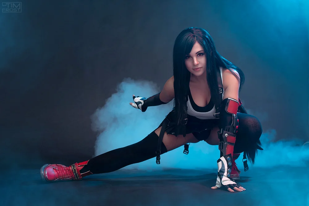 Tifa Lockhart from Final Fantasy VII by Yuna Kairi picture 1 of 1