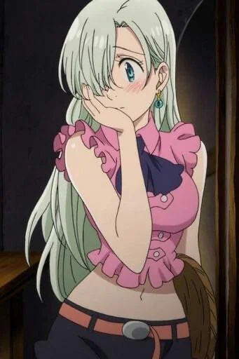 Elizabeth Liones - The Seven Deadly Sins by moondays picture 1 of 2